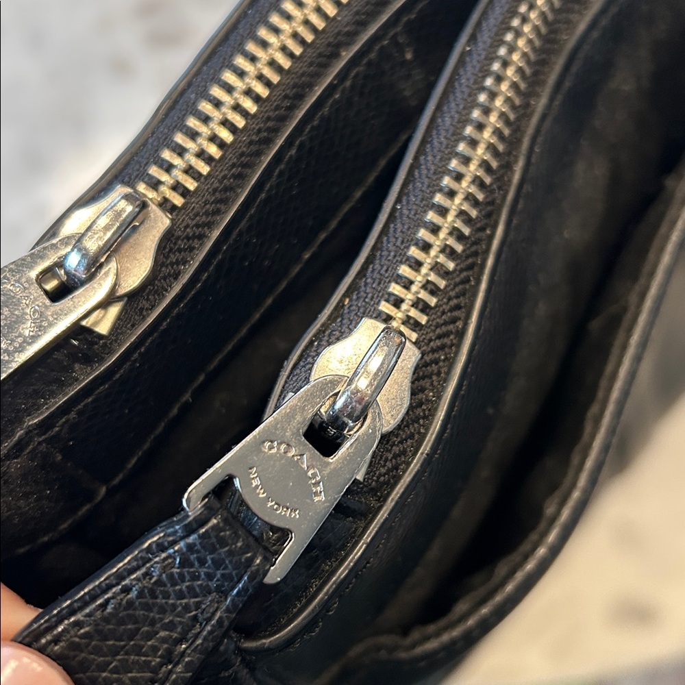 Like new condition Coach briefcase - Picture 11 of 11
